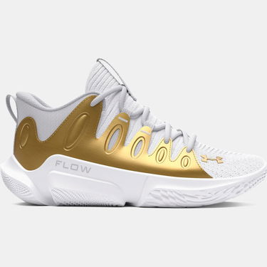 Superge in čevlji Under Armour FLOW BREAKTHRU 4 W Bela | 3026641-113, 0