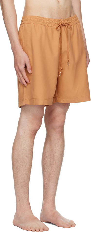 Kopalke Carhartt WIP Chase Swim Shorts Zelena | I035062, 4