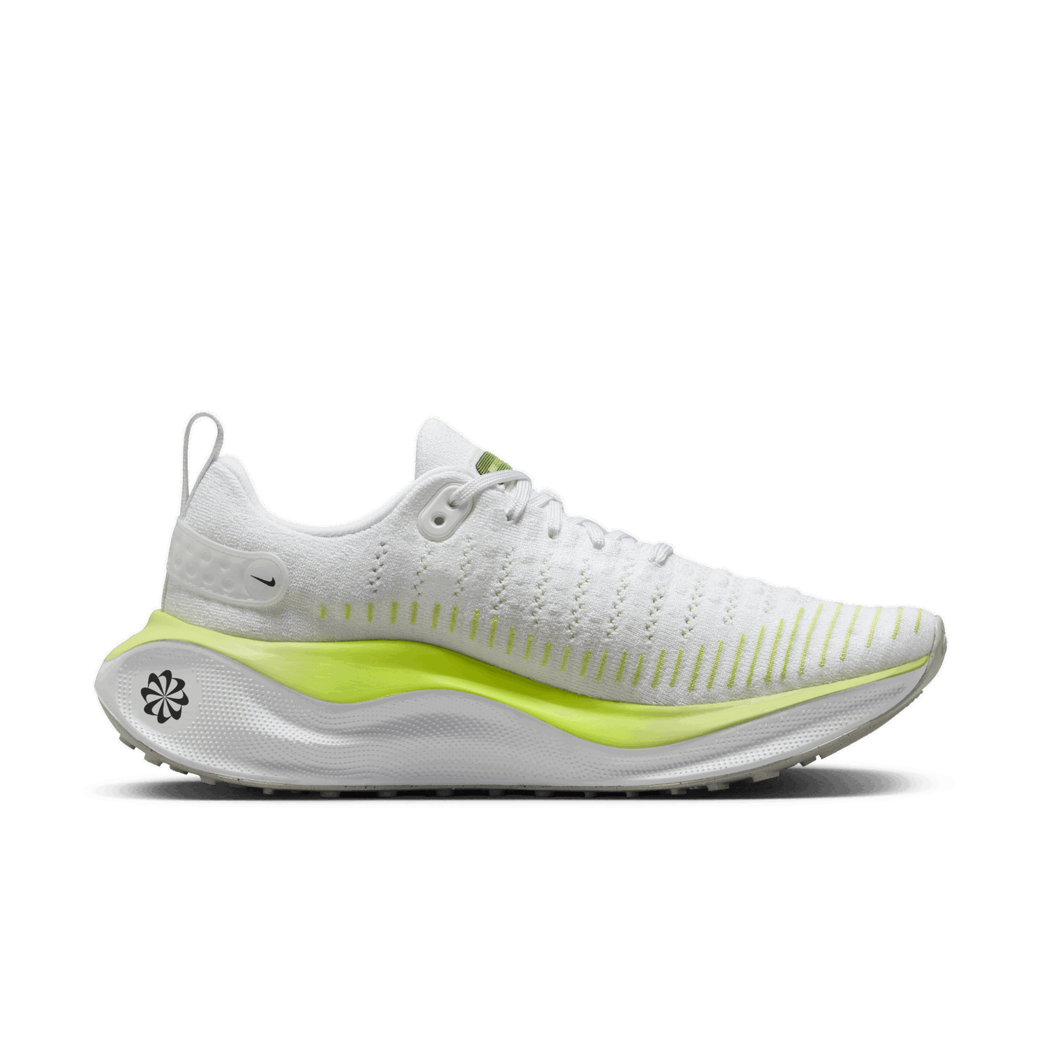 Superge in čevlji Nike ReactX Infinity Run 4 "White Volt" W Bela | DR2670-101, 1