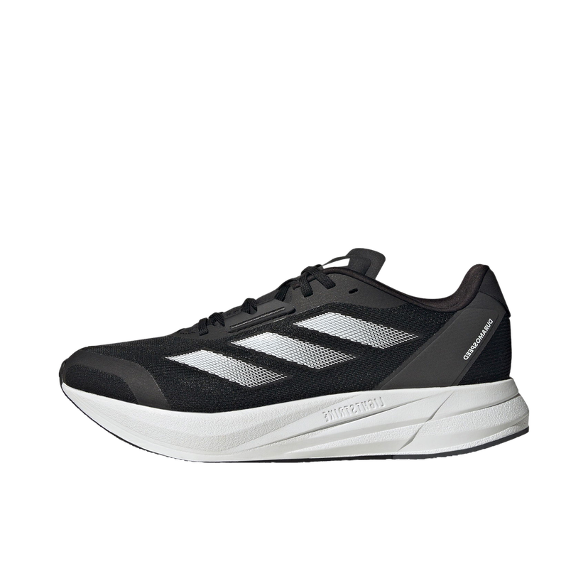 Tek adidas Performance Duramo Speed Core Black Cloud White Carbon Črna | ID9850