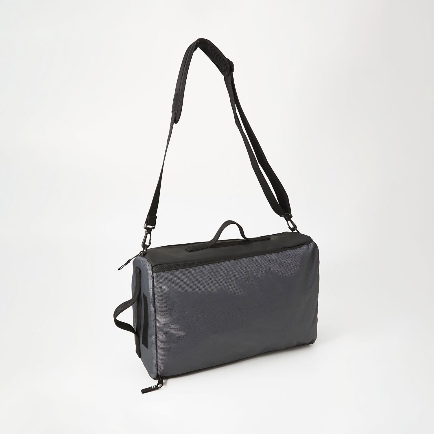 Potovalna torba Tommy Hilfiger Tommy Jeans Daily + Multi Bag Črna | AM0AM13272 BDS, 1