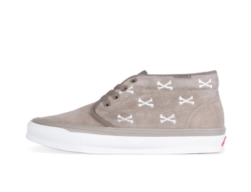 Superge in čevlji Vans WTAPS x Chukka LX "Coyote" Bež | VN0A4U3GBMD1
