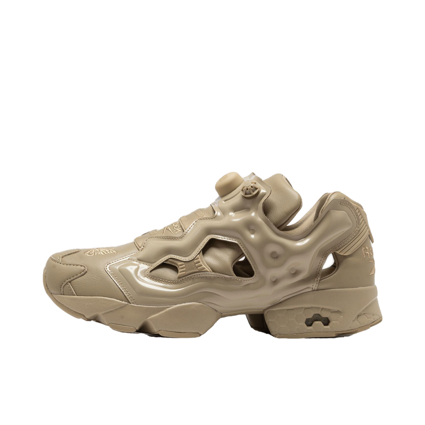 Superge in čevlji Reebok needles x INSTAPUMP FURY 94 Bež | RMIA04SC99LEA0026161