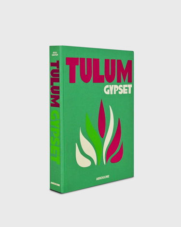 Knjige in revije gestalten Tulum Gypset Zelena | 9781614288473, 0
