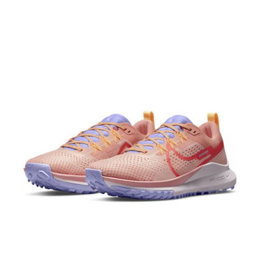 Superge in čevlji Nike React Pegasus Trail 4 W Roza | DJ6159-800, 2