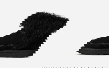 Superge in čevlji UGG Classic Ultra Mini Chalet Boot Črna | 1175950K-BLK, 2