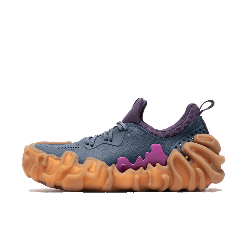 Superge in čevlji Crocs Salehe Bembury x Juniper Sneaker Sneakers "Taro" Večbarvna | 208694-4TG