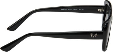 Sončna očala Ray-Ban Bio-Based RB4421D Sunglasses Črna | 0RB4421D 66778756 8056262080955, 1