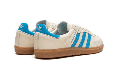 Superge in čevlji adidas Originals Sporty & Rich x Samba OG "Cream Blue" Bež | IE7096, 2
