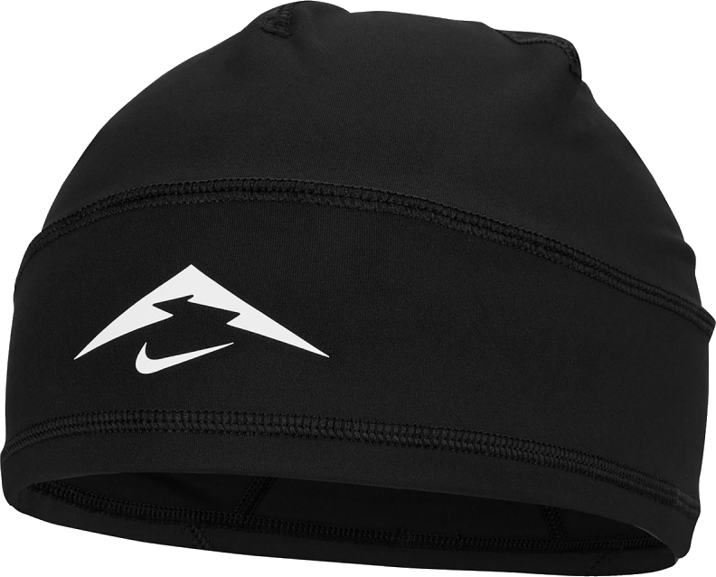 Beanie Nike Nike Trail Dri-FIT Uncuff Beanie Črna | 938523