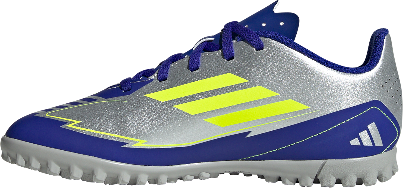 Superge in čevlji adidas Performance F50 Club TF J Messi Modra | ih0923, 1