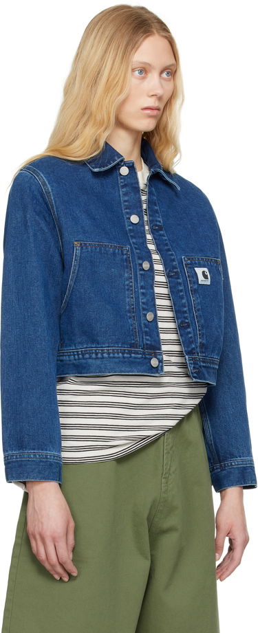 Jakna Carhartt WIP Arca Jacket Modra | I034874_9, 2