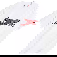 ICECREAM Running Dog T-Shirt, Size Large