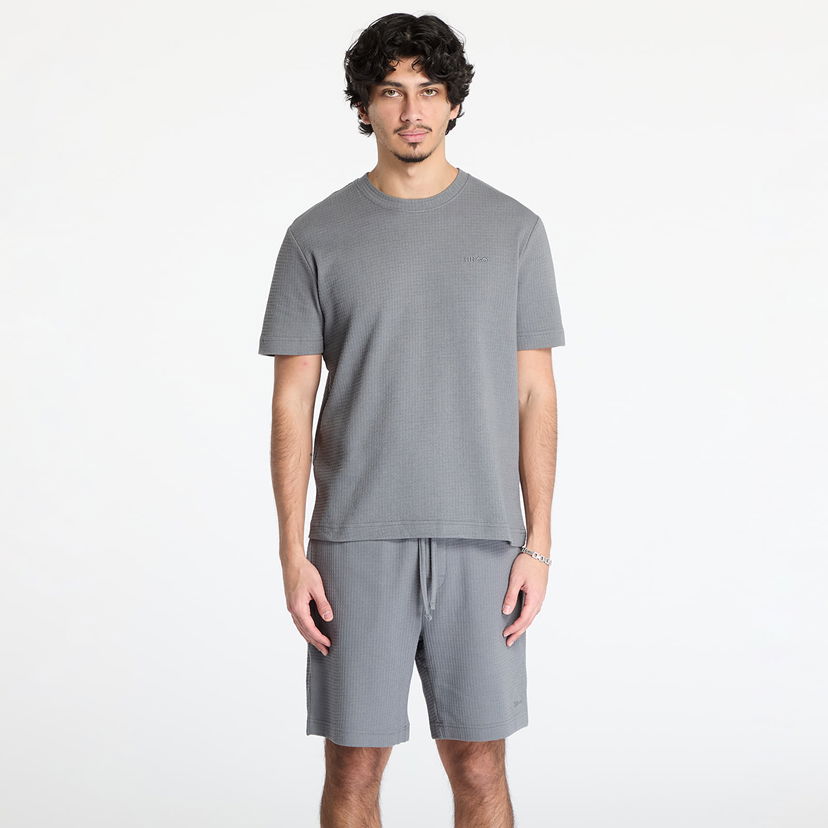 Trenirka BOSS Hugo Boss Austin T-Shirt and Shorts Set Siva | 50532011-086