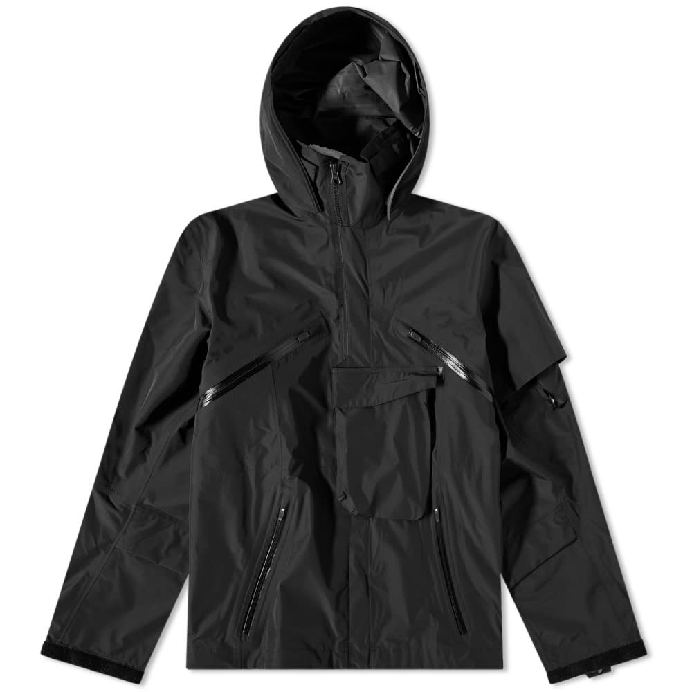 Vetrovka Acronym 2L Gore-Tex Paclite Plus Interops Jacket Črna | J1W-GTPL-BLK, 0