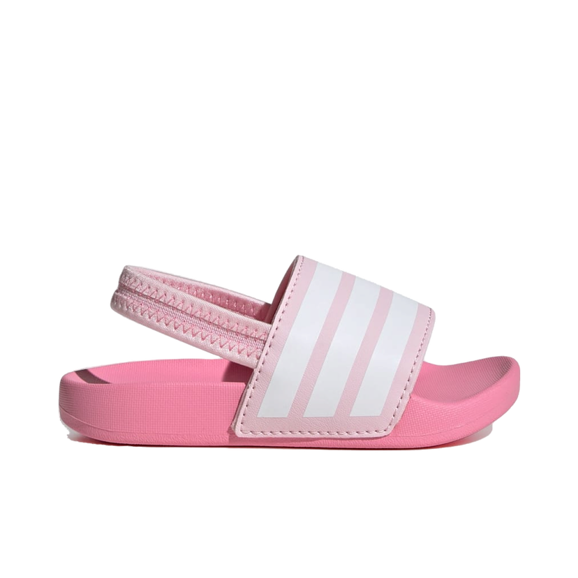 Superge in čevlji adidas Originals Adilette Estrap Slides Roza | JR5326