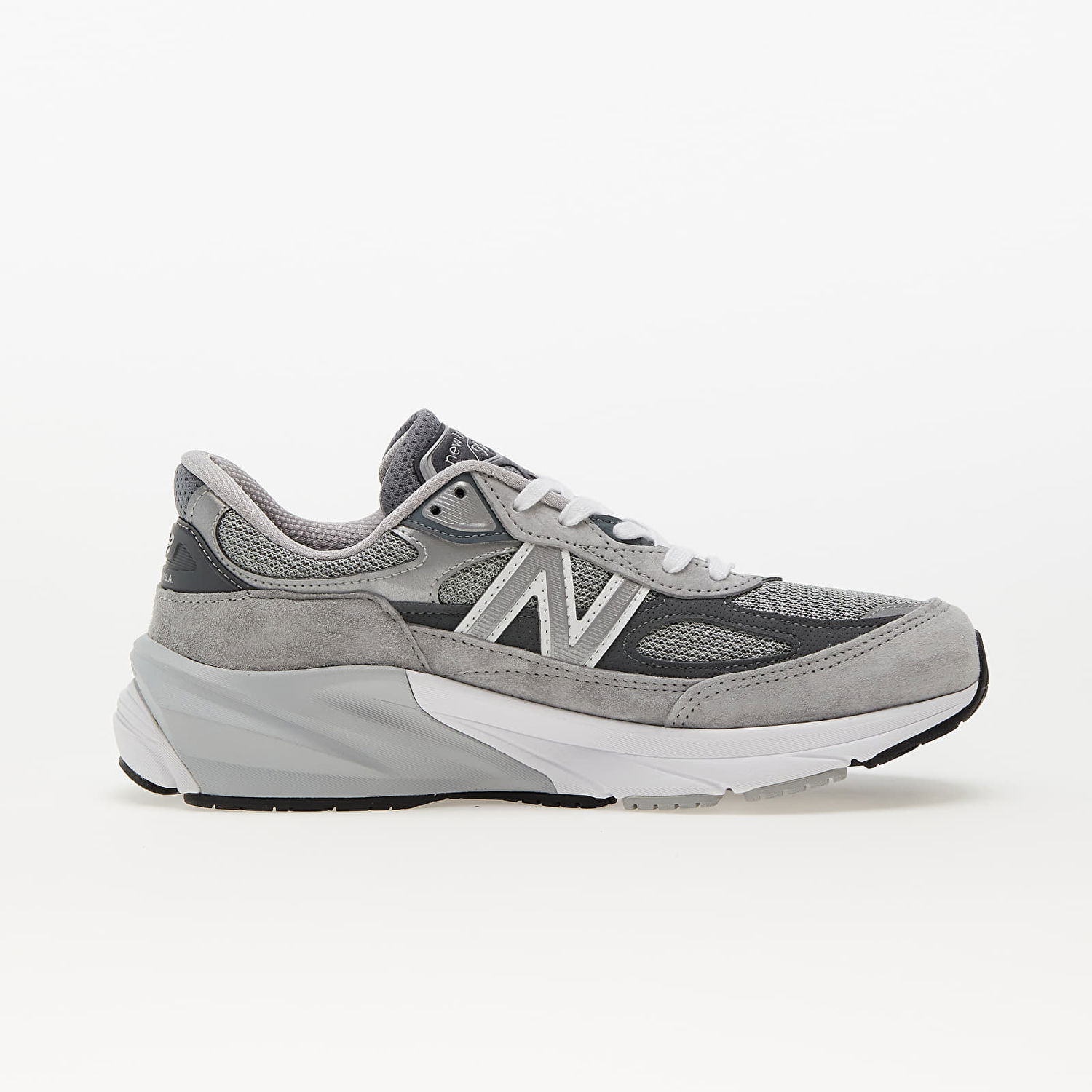 Superge in čevlji New Balance 990v6 Made in USA Siva | M990GL6, 1