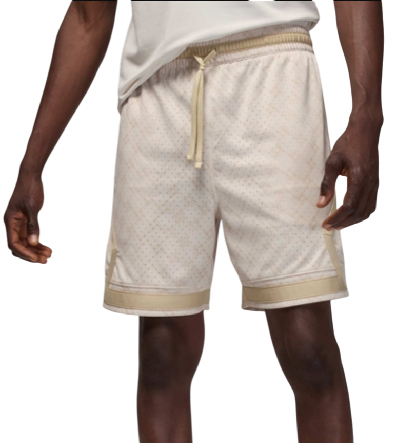Kratke hlače Jordan Jordan Sport Diamond Shorts Bež | hq8663-104