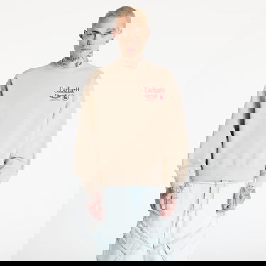 Pleteni pulover Carhartt WIP Carhartt WIP Catalogue Sweatshirt Zelena | I034729_9, 2