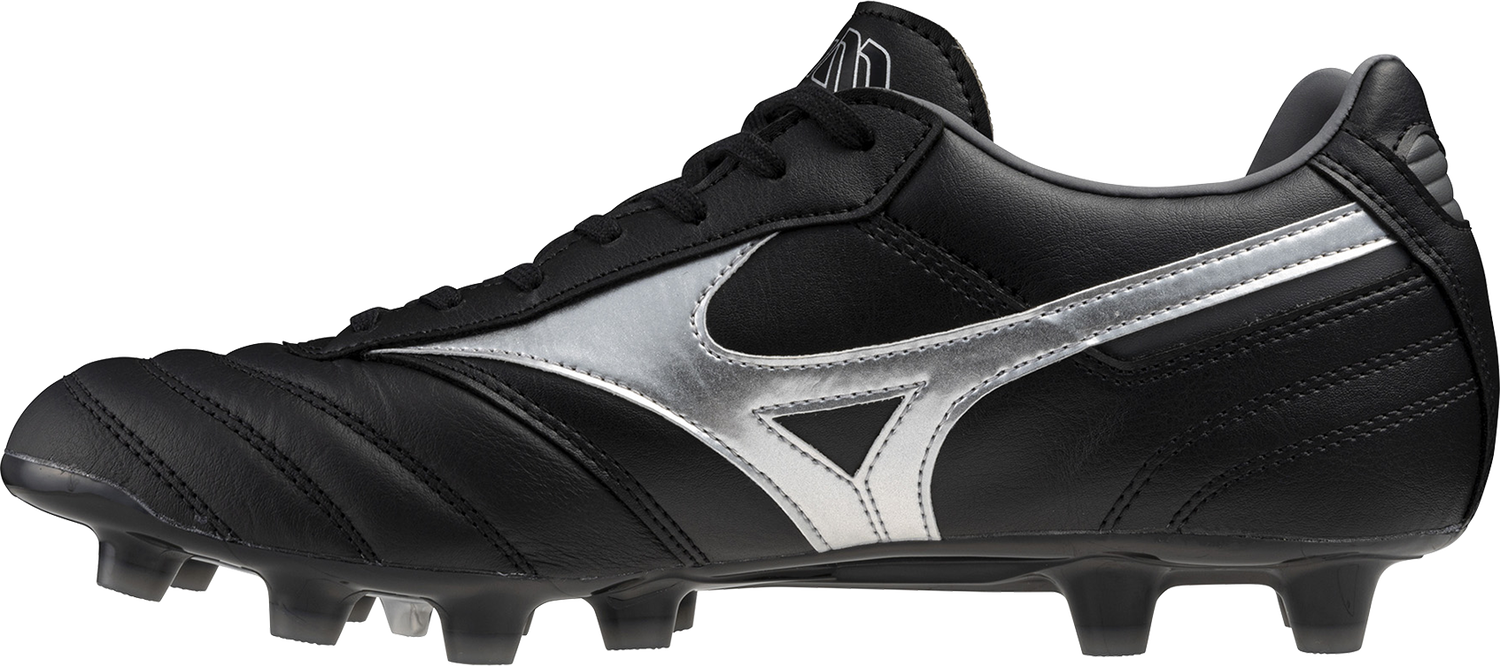 Superge in čevlji Mizuno Mizuno MORELIA II PRO FG Črna | p1ga2313-03, 1