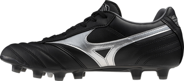 Superge in čevlji Mizuno Mizuno MORELIA II PRO FG Črna | p1ga2313-03, 1