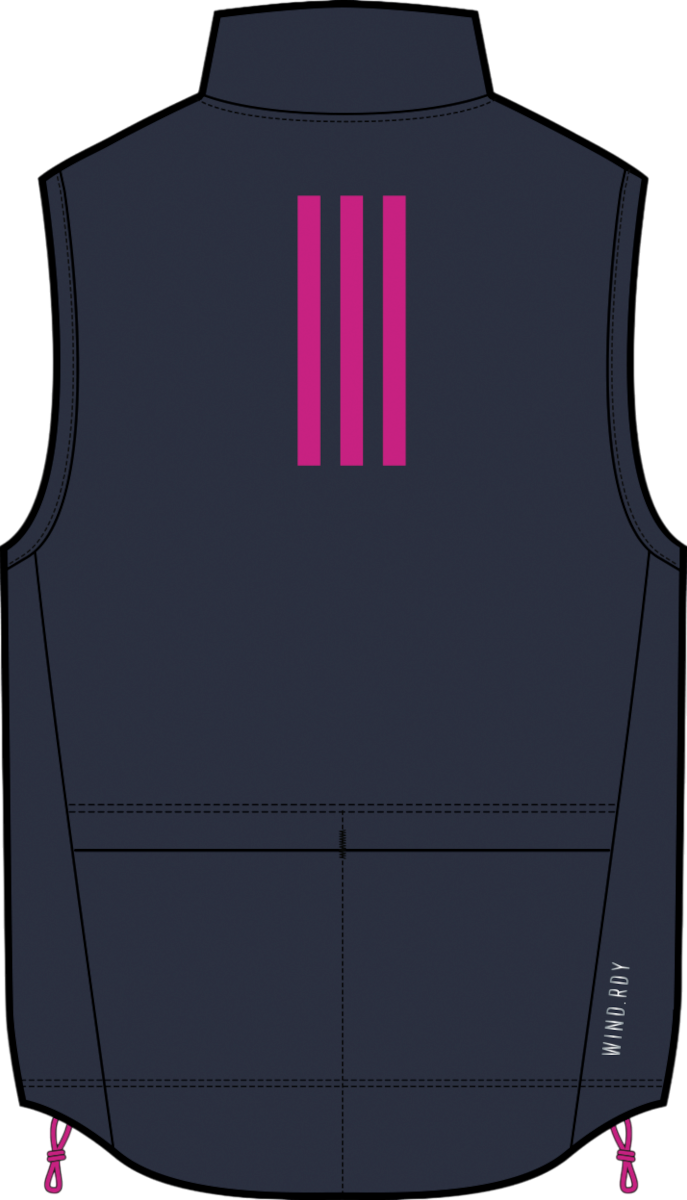 Telovnik adidas Originals adidas BMW Berlin Marathon 2025 Running Vest Mornarica | jz6443, 1