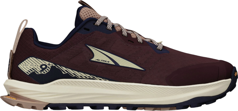 Superge in čevlji Altra Running Altra Lone Peak 9+ Bordo | al0a85rh-6661