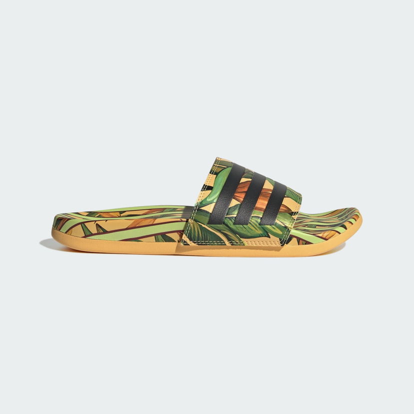 Superge in čevlji adidas Originals adilette Comfort Slides Zelena | JI2263