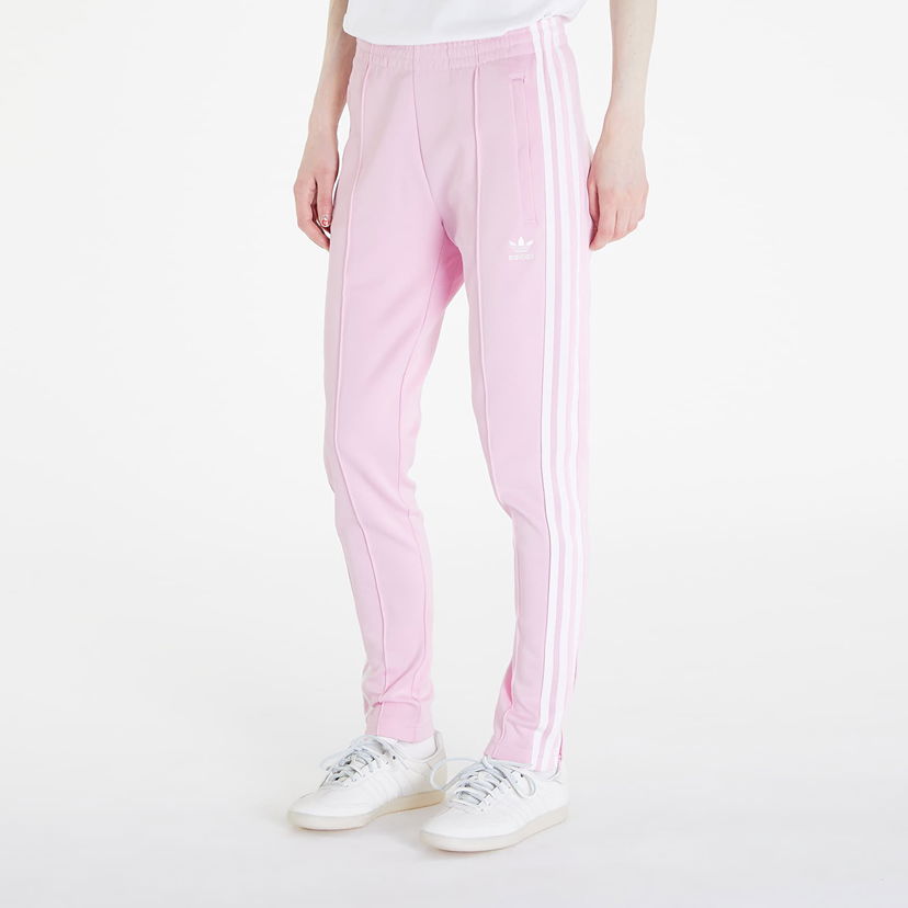 Trenirka adidas Originals Sst Classic Track Pant Roza | IR8076