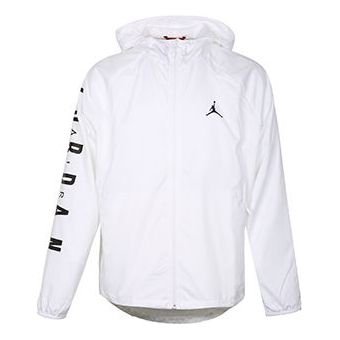 Vetrovka Jordan Jordan Sportswear Wings Jacket Bela | 939969-100