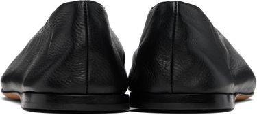 Superge in čevlji The Row Awar Ballerina Flats Črna | F1635-L59, 1