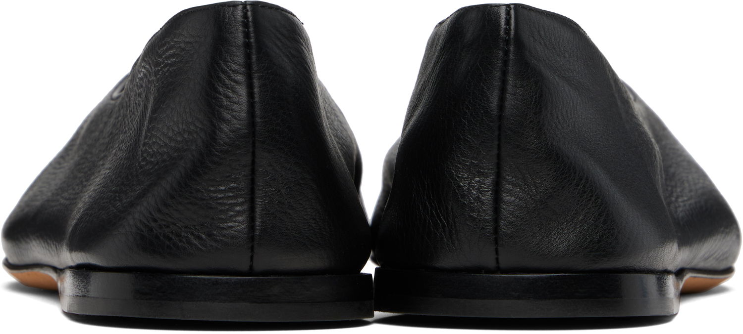 Superge in čevlji The Row Awar Ballerina Flats Črna | F1635-L59, 1