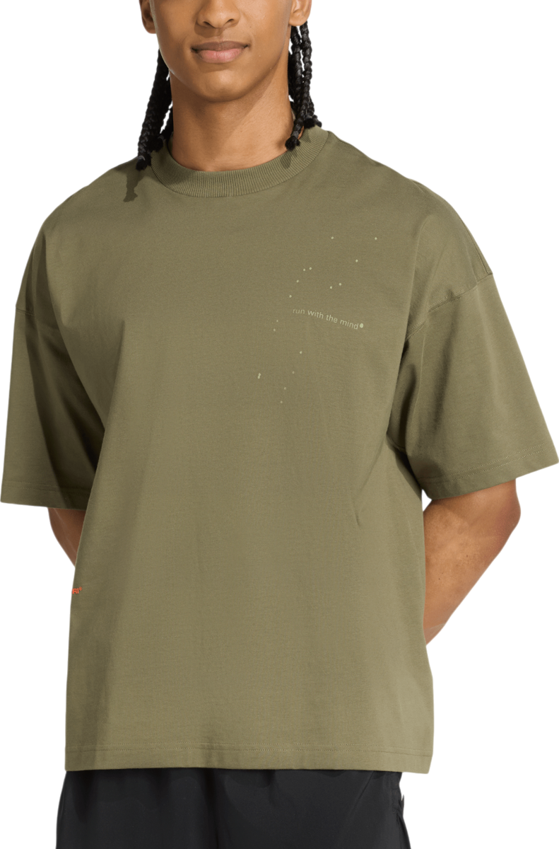 Majica adidas Originals Hermanos Koumori adi365 T-Shirt Zelena | ka8984