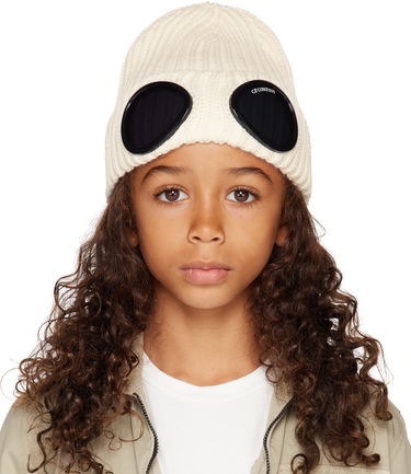 Beanie C.P. Company C.P. Company Goggle Beanie Bela | 15CKAC058B005509A, 0