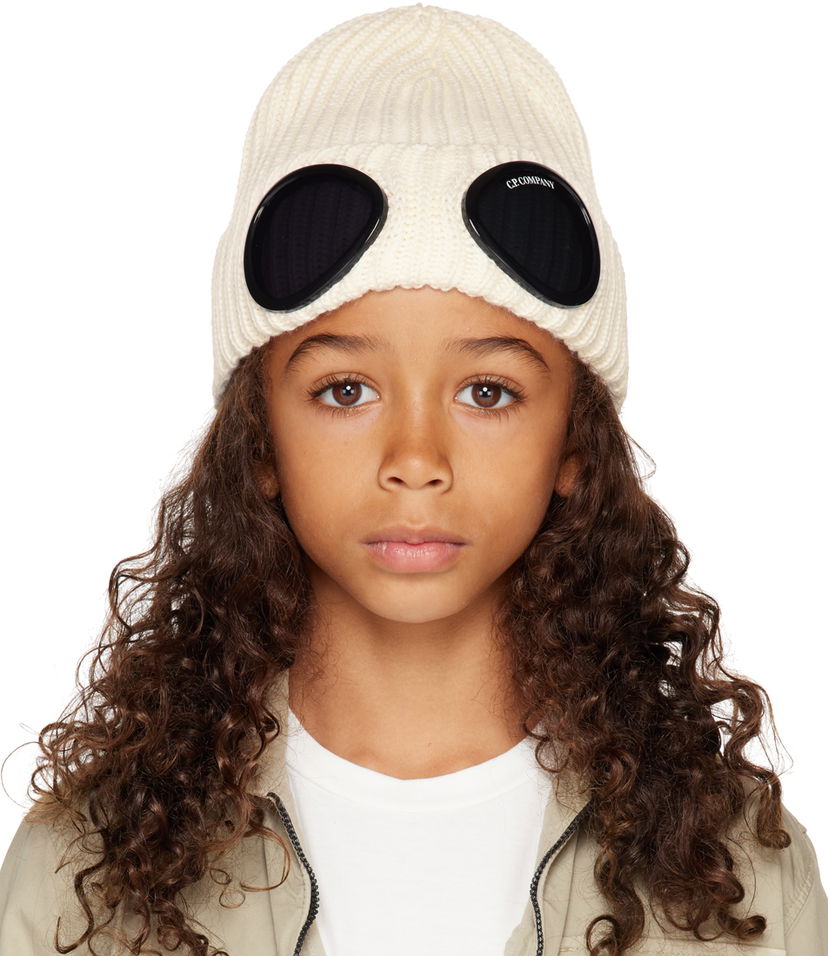 Beanie C.P. Company C.P. Company Goggle Beanie Bela | 15CKAC058B005509A