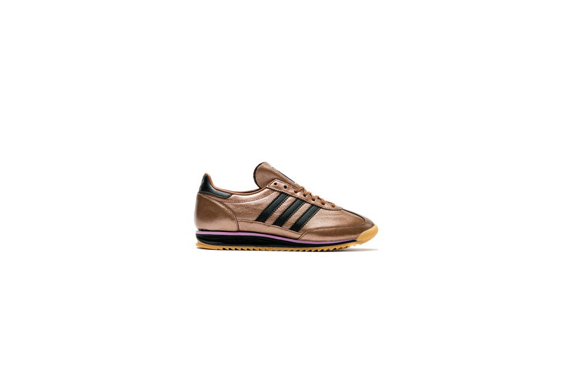 Superge in čevlji adidas Originals SL 72 OG Kovinski | JS3979
