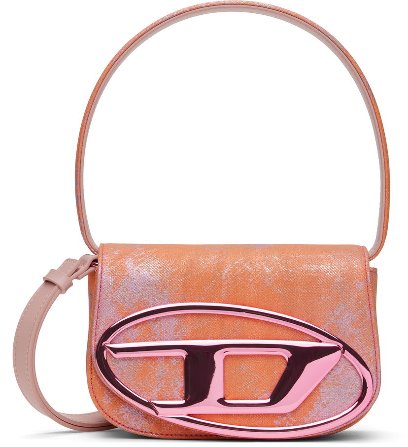 Torbica Diesel Diesel 1dr Shoulder Bag Oranžna | X08396 P6810