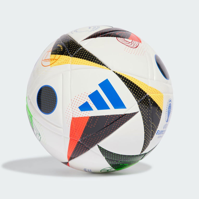 Športna oprema adidas Performance Fussballliebe League Kids Euro 2024 Football Večbarvna | IN9376