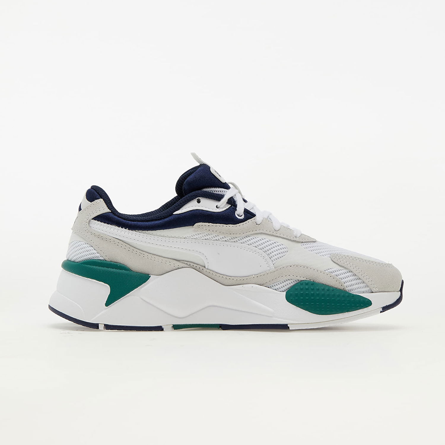 Superge in čevlji Puma RS-X³ Twill AirMesh Siva | 36884505, 1