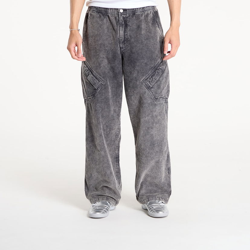 Hlače Jordan Jordan Flight Chicago Corduroy Pants Siva | HV0526-010