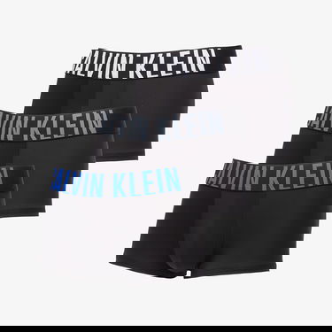 Boksarice CALVIN KLEIN Calvin Klein Low Rise Trunks, 3-Pack Črna | 000NB3611A ZDH, 0