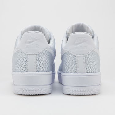 Superge in čevlji Nike Air Force 1 Flyknit 2.0 Siva | AV3042-100, 3