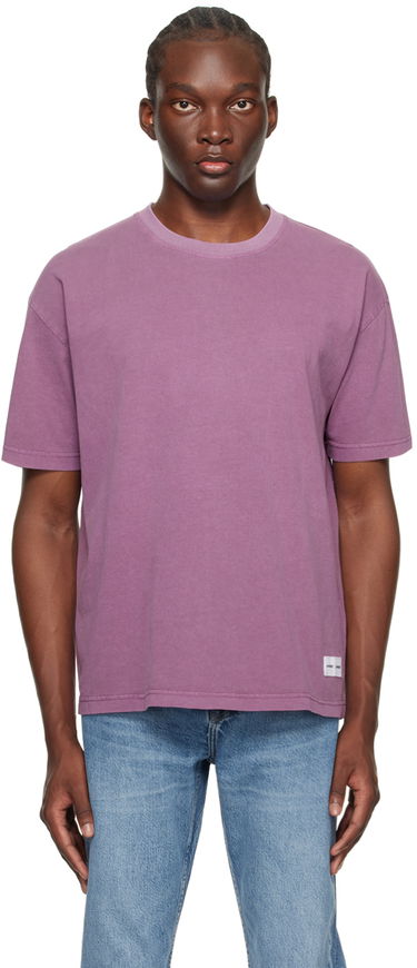 Majica Samsoe Samsoe Samsøe Samsøe Pigment T-Shirt Lila | M22300090, 0