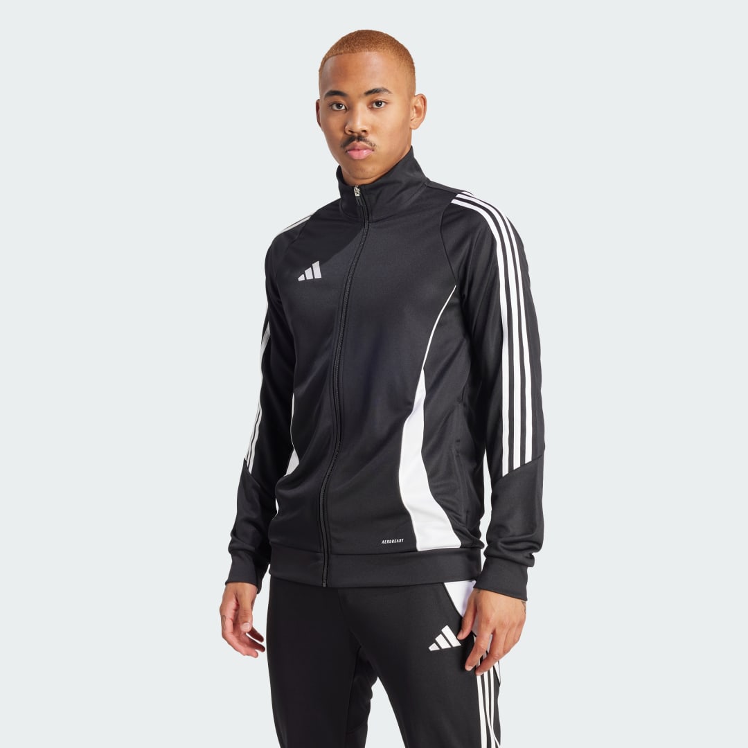 Jakna adidas Performance Tiro 24 Training Črna | IJ9959, 1