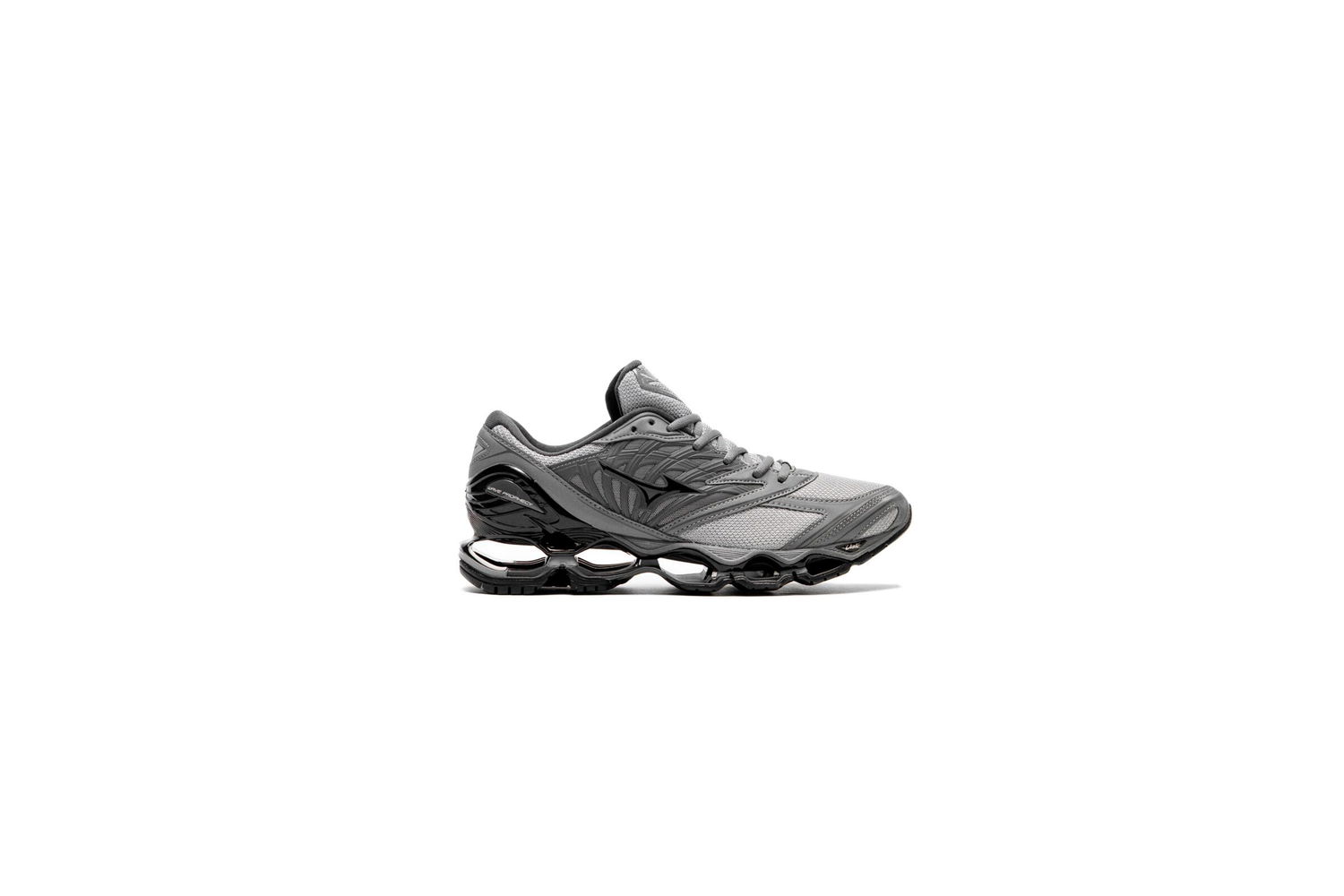 Superge in čevlji Mizuno WAVE PROPHECY LS Siva | D1GA333704, 0