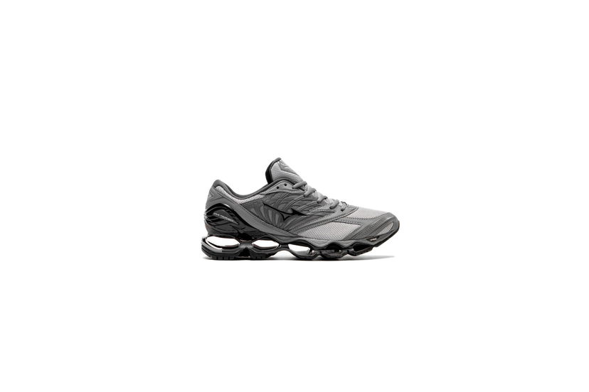 Superge in čevlji Mizuno WAVE PROPHECY LS Siva | D1GA333704