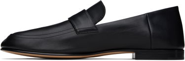 Superge in čevlji The Row Classic Loafers Črna | F2086-L57A, 2