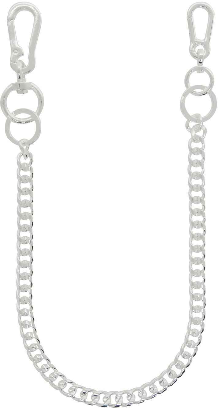 Obeski za ključe MARTINE ALI Ouro Pants Keychain Siva | MA2370306-HS-PS24, 1
