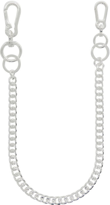 Obeski za ključe MARTINE ALI Ouro Pants Keychain Siva | MA2370306-HS-PS24, 1