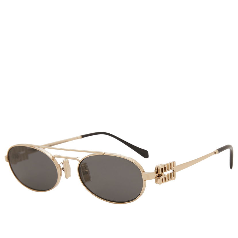 Sončna očala Miu Miu Miu Miu 54ZS Sunglasses Kovinski | 0MU-54ZS-ZVN08Z53
